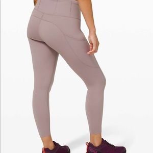 Lululemon Fast and Free Tight